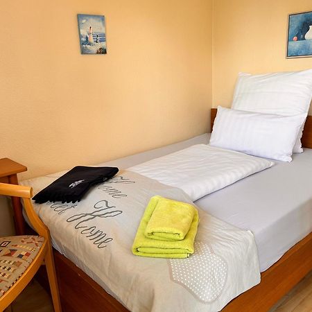 Ferienzentrum Yachthafen Rechlin Luaran gambar