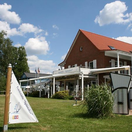 Ferienzentrum Yachthafen Rechlin Luaran gambar