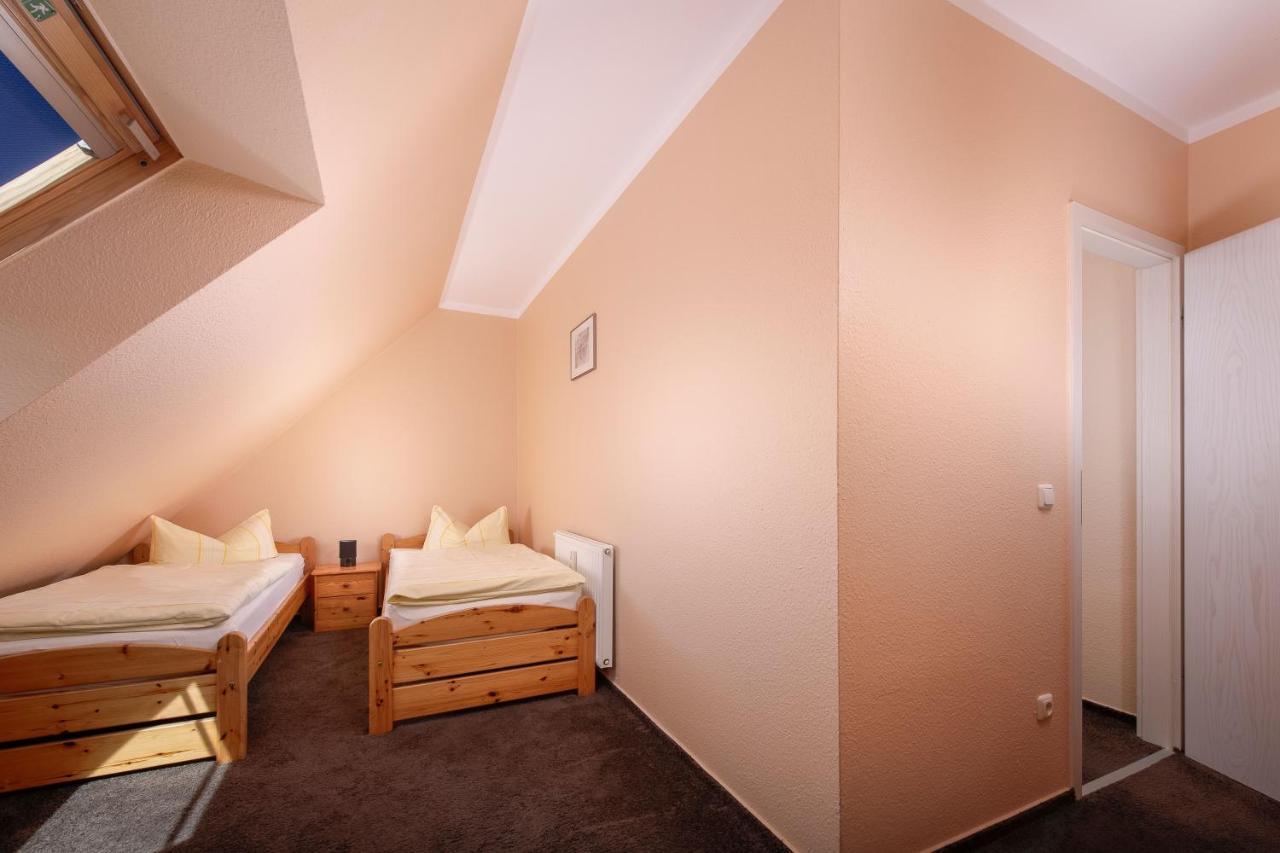 Ferienzentrum Yachthafen Rechlin Luaran gambar