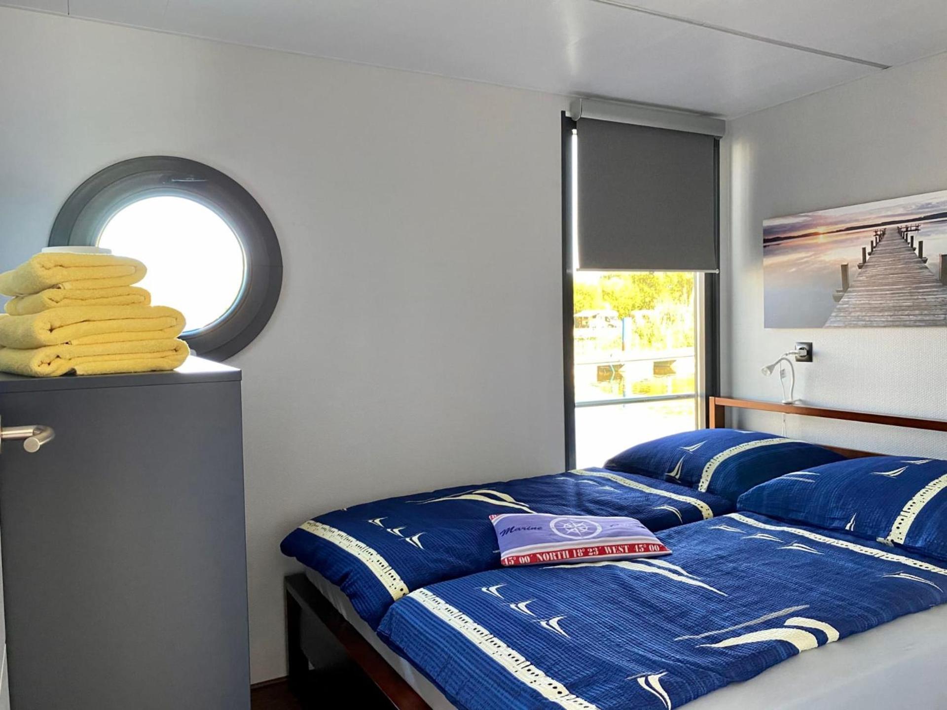 Ferienzentrum Yachthafen Rechlin Luaran gambar
