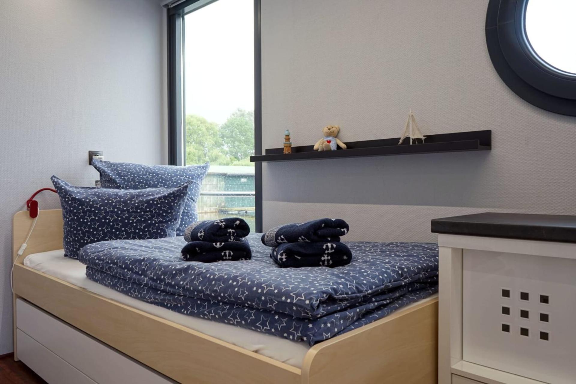 Ferienzentrum Yachthafen Rechlin Luaran gambar