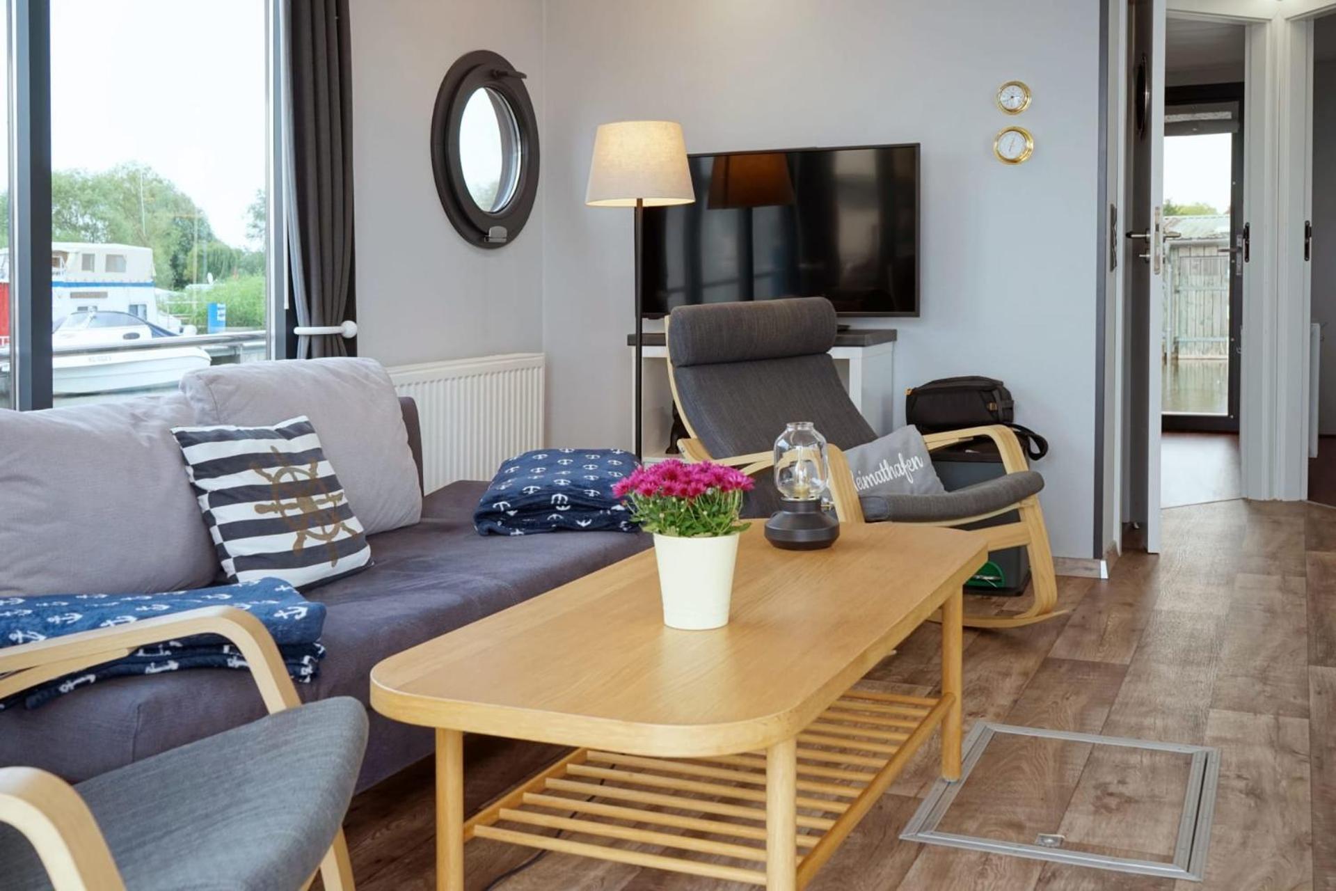 Ferienzentrum Yachthafen Rechlin Luaran gambar
