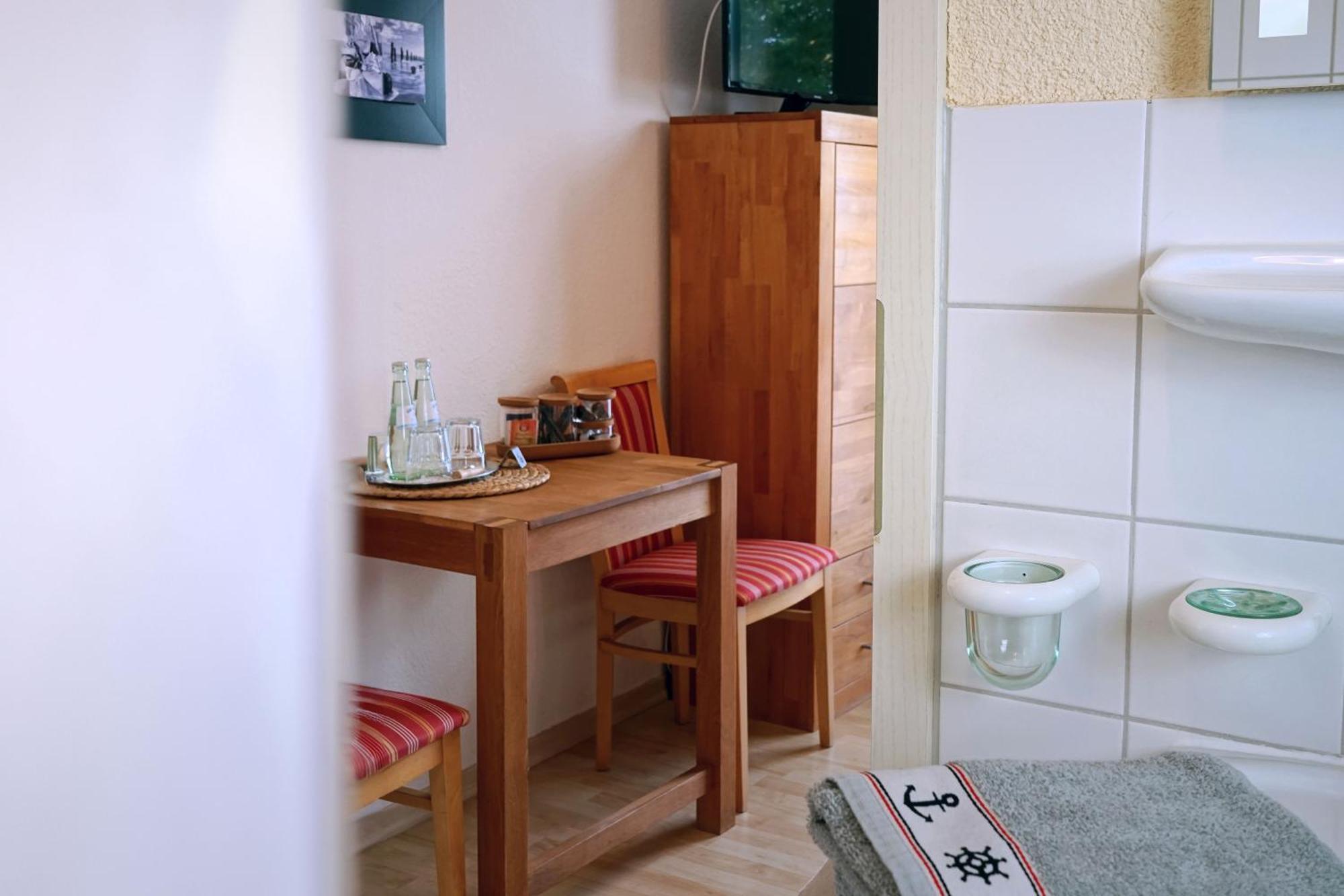 Ferienzentrum Yachthafen Rechlin Luaran gambar