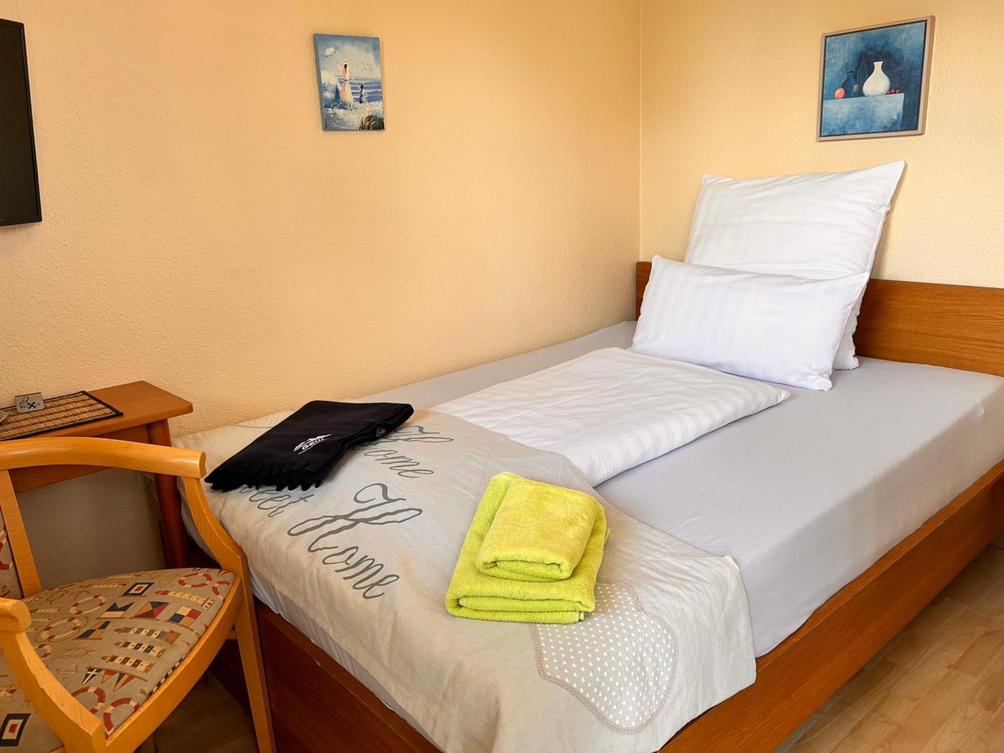 Ferienzentrum Yachthafen Rechlin Luaran gambar