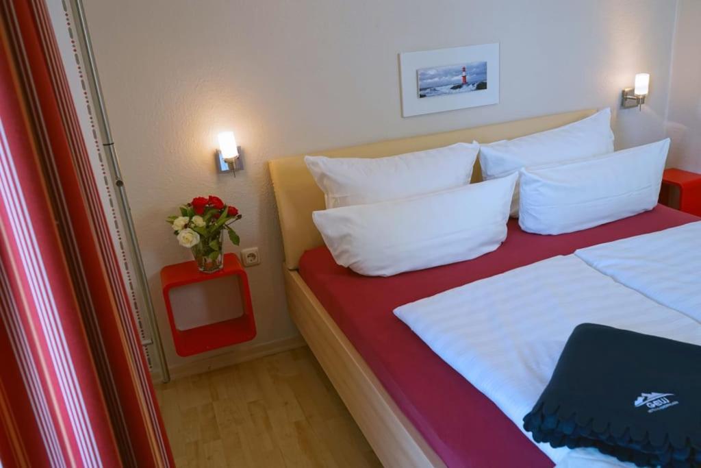 Ferienzentrum Yachthafen Rechlin Luaran gambar