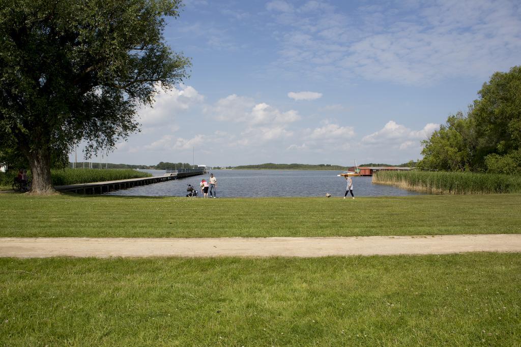 Ferienzentrum Yachthafen Rechlin Luaran gambar