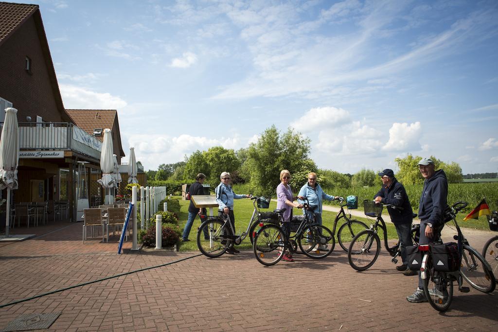 Ferienzentrum Yachthafen Rechlin Luaran gambar