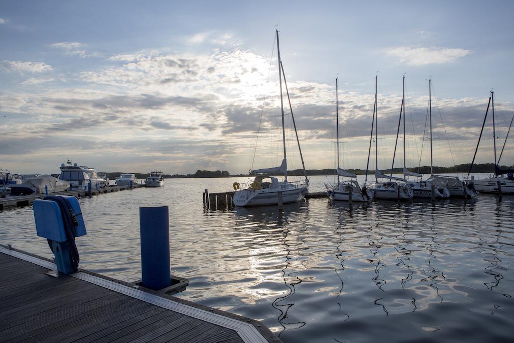 Ferienzentrum Yachthafen Rechlin Luaran gambar
