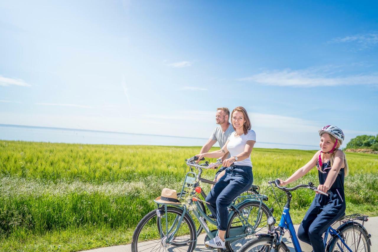Ferienzentrum Yachthafen Rechlin Luaran gambar