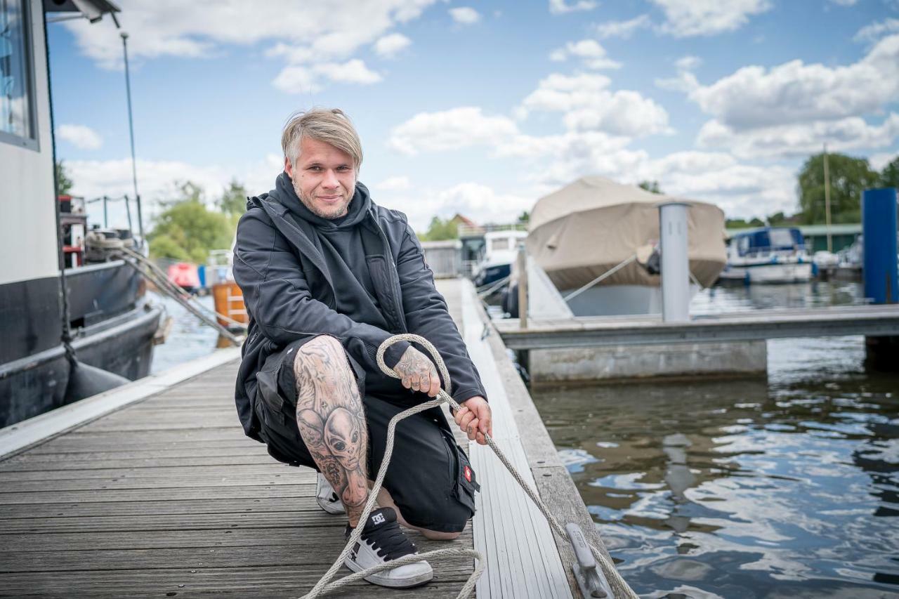 Ferienzentrum Yachthafen Rechlin Luaran gambar